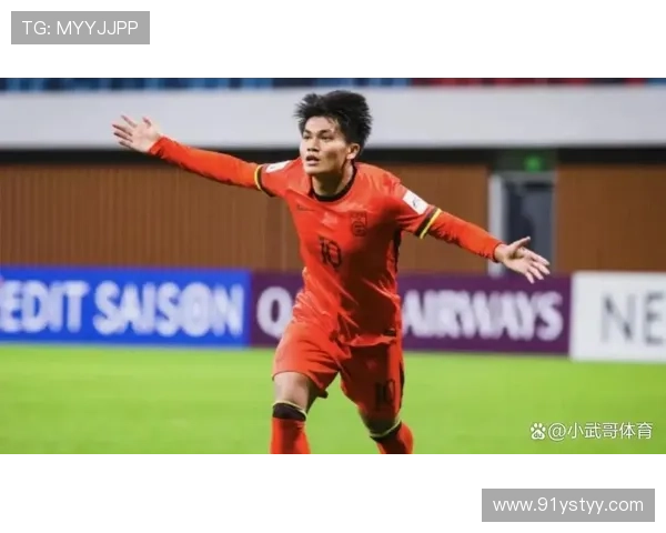 吕焯毅：梦想代表国足进世界杯